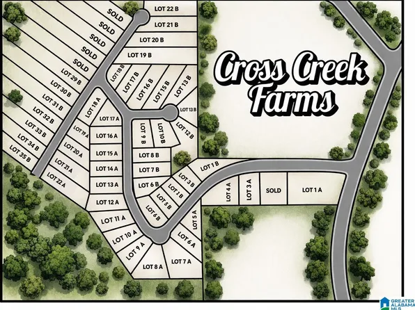 Cross Creek Pkwy #37, Springville, AL 35146