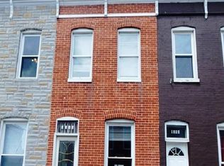 1350 Sargeant St, Baltimore, MD 21223