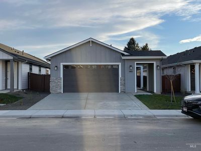 1401 E Prairiefire St, Meridian, ID, 83646