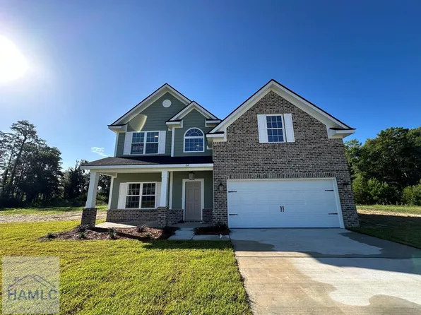 162 Tranquil Ln, Ludowici, GA 31316