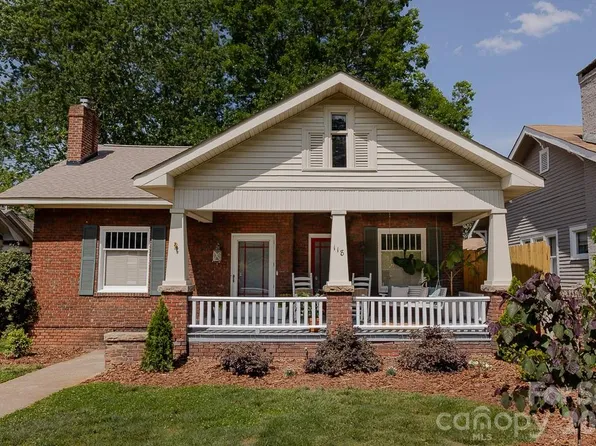 118 E Miller St, Salisbury, NC 28144