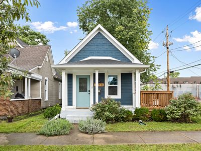 1118 Churchman Ave, Indianapolis, IN, 46203