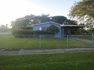 14500 SW 287th St, Homestead, FL 33033