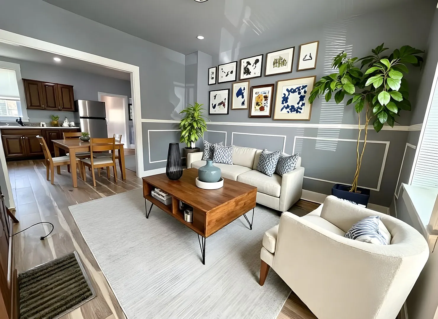 2 Bedroom 1 Bathroom in Lancaster! — Photo 1