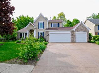 6927 Bluffridge Way, Indianapolis, IN 46278