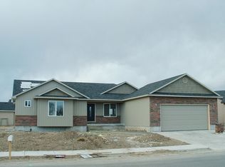 452 W 3rd N, Rigby, ID 83442