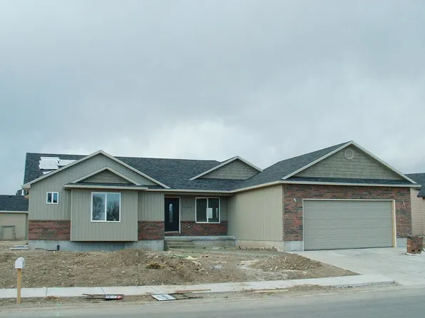 452 W 3rd N, Rigby, ID 83442
