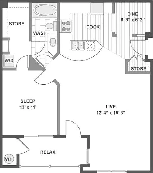 Arista Flats — Photo 34