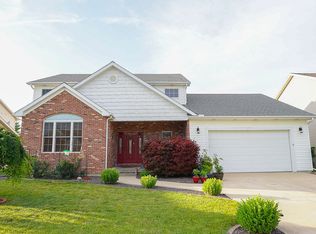 2970 Buffalo Ln, Normal, IL 61761