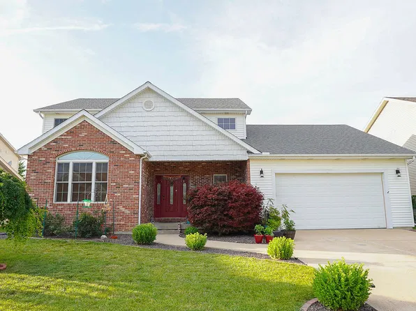 2970 Buffalo Ln, Normal, IL 61761