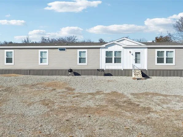 40467 S Old Loop #9C, Stigler, OK 74462