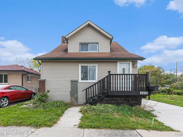 22110 Piper Ave, Eastpointe, MI 48021