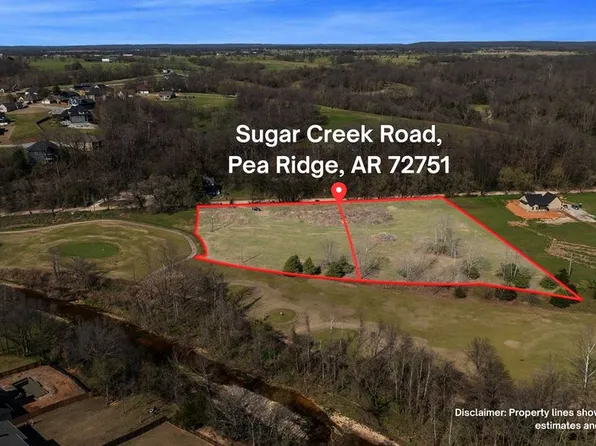 Sugar Creek Rd #O, Pea Ridge, AR 72751