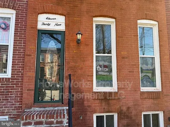1139 Hull St, Baltimore, MD 21230