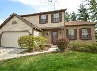 1647 Preston Woods Ct, Columbus, OH 43235