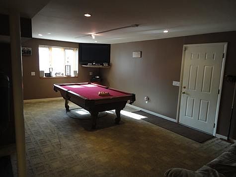 Finished Basement