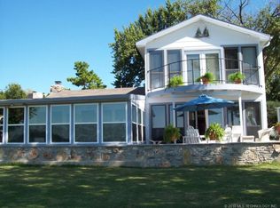 8 Wateredge, Disney, OK 74340