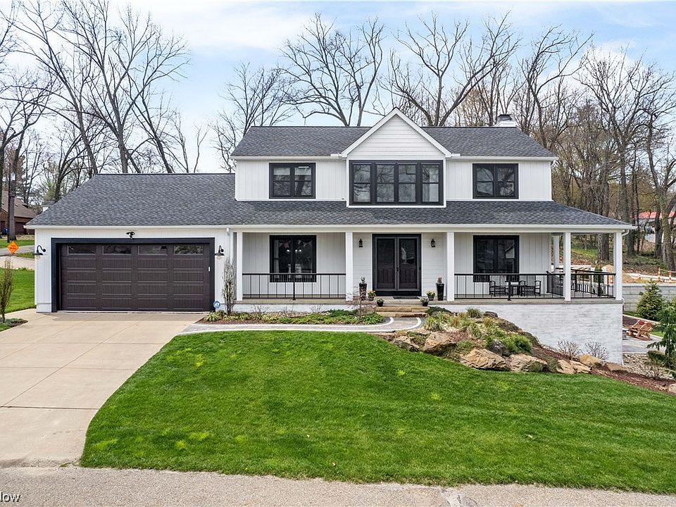 15 Lake Front Dr, Akron, OH 44319 Zillow