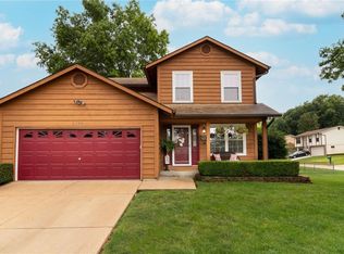 2174 Timber Run, Imperial, MO 63052