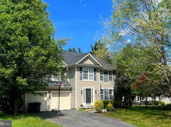 17292 Magic Mountain Dr, Round Hill, VA 20141
