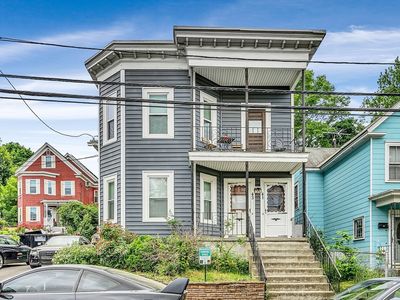 41-41 Saint James St #43, Lowell, MA, 01852