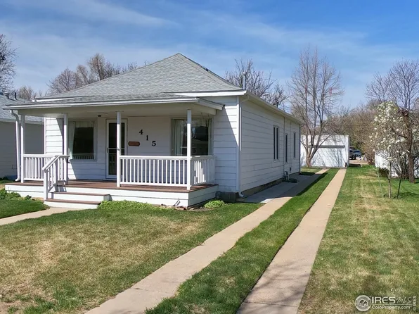 415 Lincoln St, Fort Morgan, CO 80701