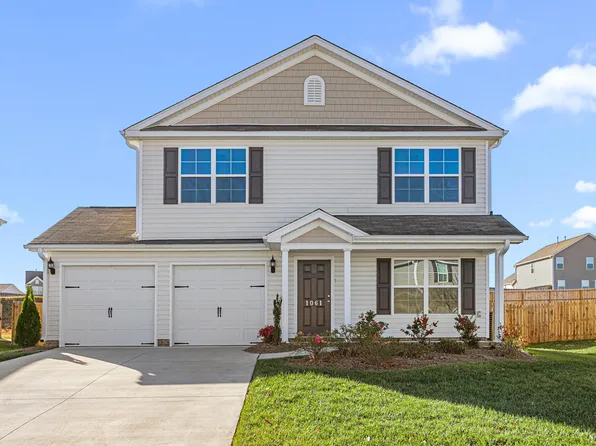 1061 Thicket Dr Lot 356, Burlington, NC 27217