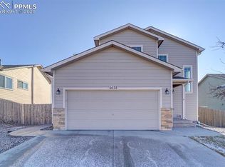 6075 Passing Sky Dr, Colorado Springs, CO 80911
