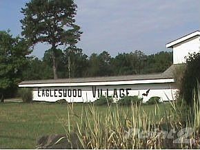 front sign