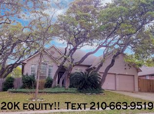 4115 Cactus Oak Rd, San Antonio, TX 78251