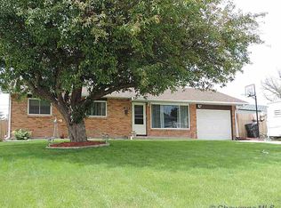 1618 Madison Ave, Cheyenne, WY 82001