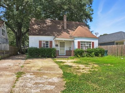 1295 Foxcroft St, Memphis, TN, 38111