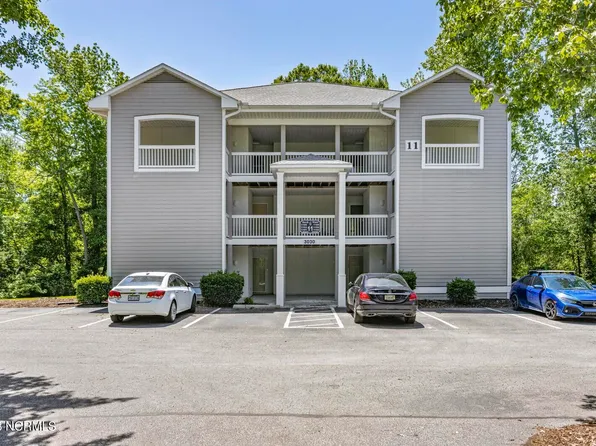 3030 Marsh Winds Circle SE Unit 1105, Southport, NC 28461