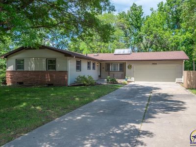 1824 SW Brooklyn Ave, Topeka, KS, 66611