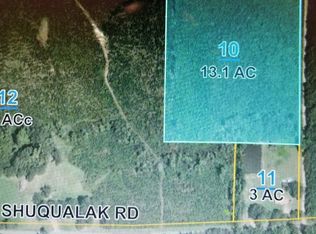 Shuqualak Rd, Shuqualak, MS 39361