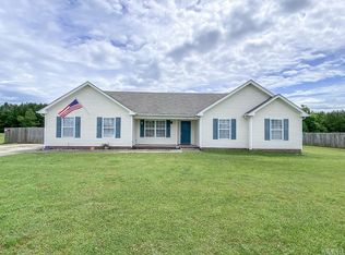 152 Pier Landing Loop, South Mills, NC 27976