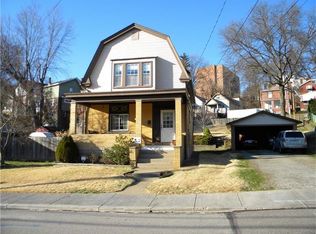 116 Belplain St, Pittsburgh, PA 15227