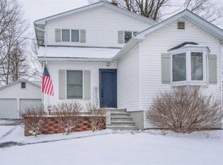 630 Granger St, Manchester, MI 48158