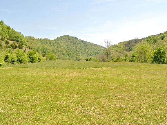 VIEW FROM SIDE OF HOUSE