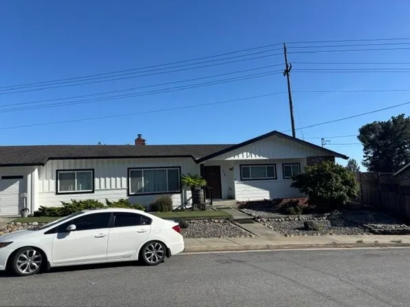 152 Oak Way, Santa Cruz, CA 95065