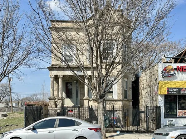 3336 W Chicago Ave, Chicago, IL