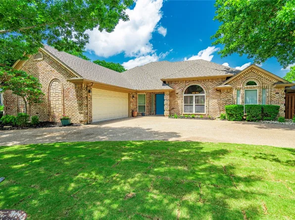 1925 Maplewood Dr, Weatherford, TX 76087