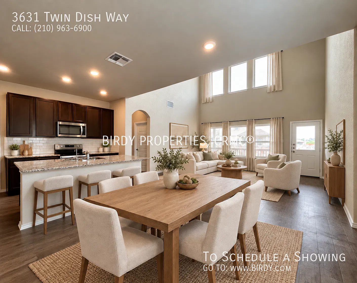 **Coming Soon** "Spacious 4-Bedroom Oasis With Granite Elegance In New Braunfels!" — Photo 2