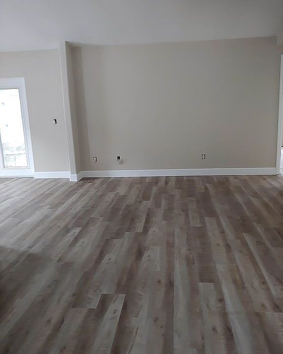 New Floor being installed