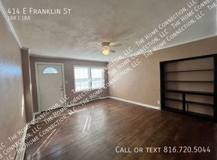414 E Franklin St, Liberty, MO 64068