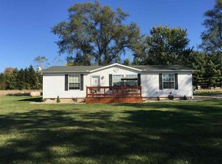 10855 N 200 W, North Manchester, IN 46962