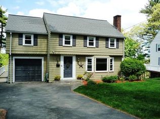 51 Outlook Rd, Wakefield, MA 01880