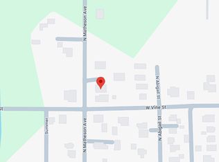 801 N Matheson Ave #801.5, Rensselaer, IN 47978