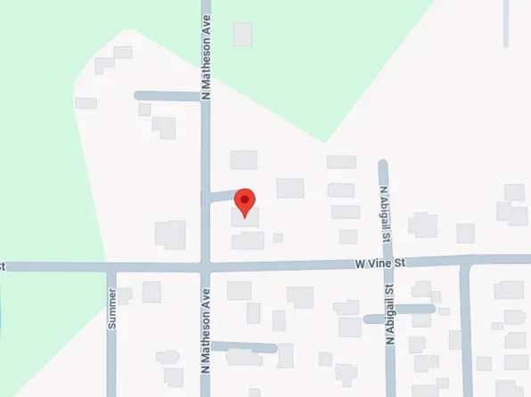 801 Matheson Avenue, 801 N Matheson Ave #801.5, Rensselaer, IN 47978