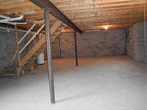 basement